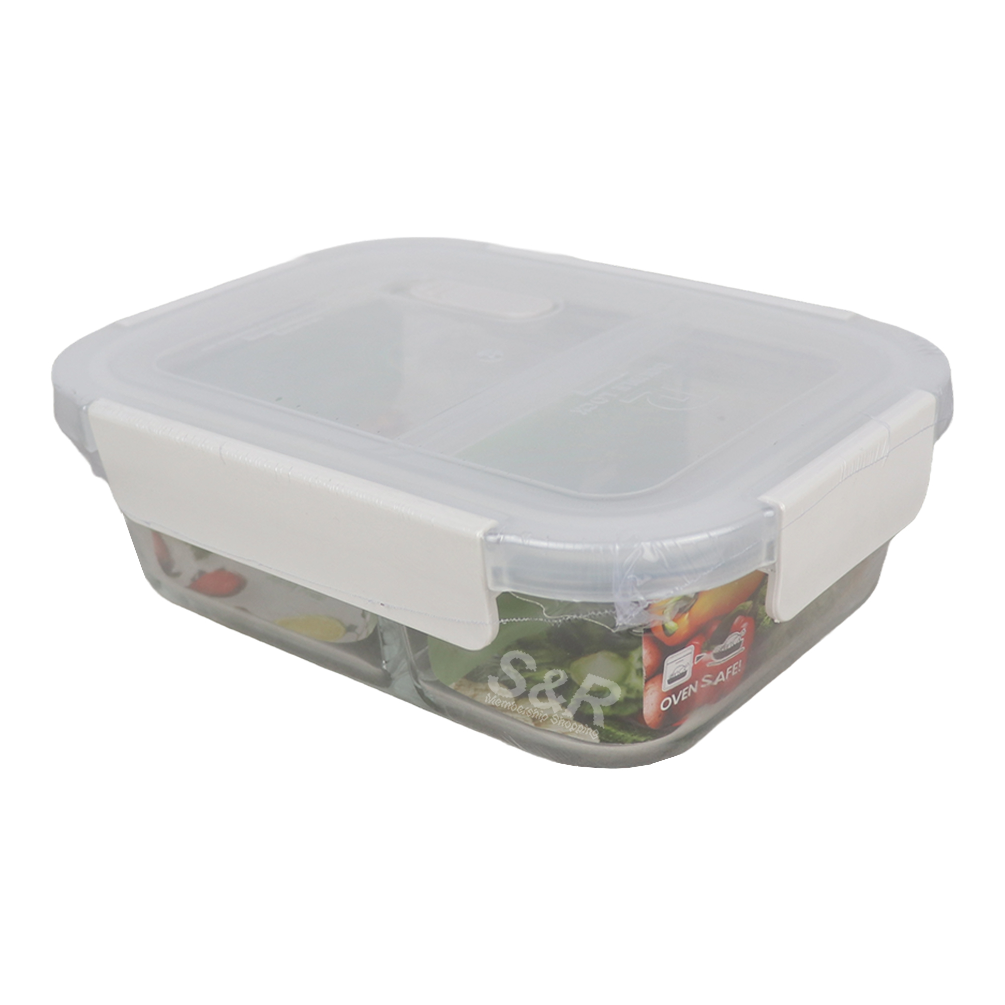 Double Lock Food Keeper 1000mL Double Lock Food Keeper 1000mL